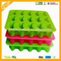 Wholesale China Manufacturer Prix compétitif FDA Food Grade Forme de voiture Forme anti-adhérente Lego Silicone Ice